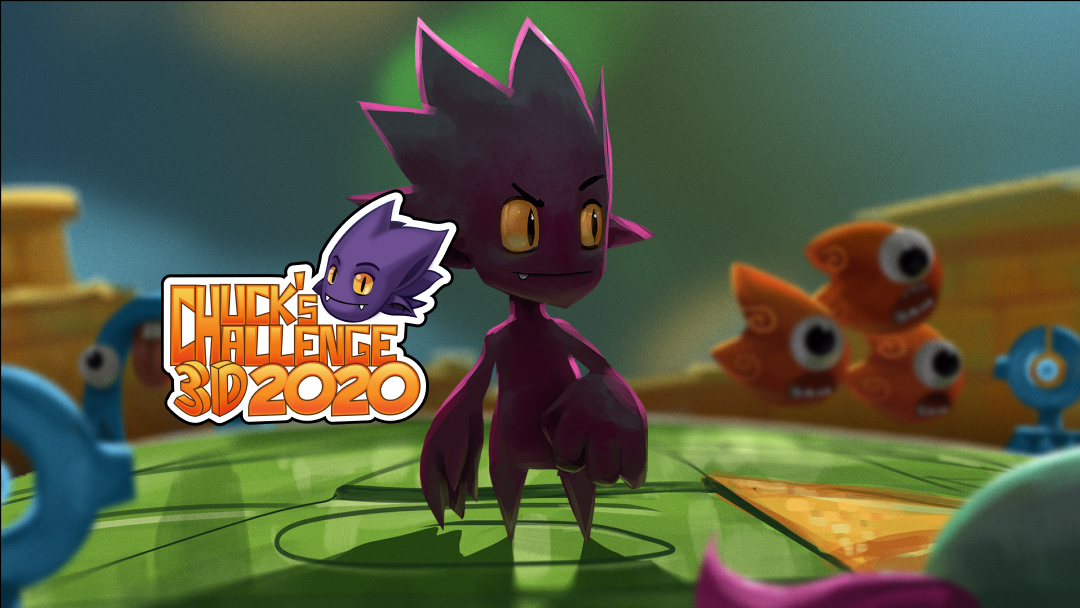 Chuck's Challenge 3D 2020
