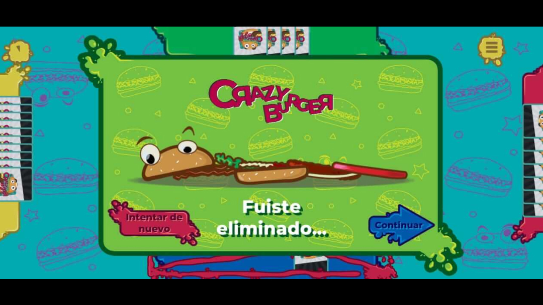 Crazy Burger — detail 4