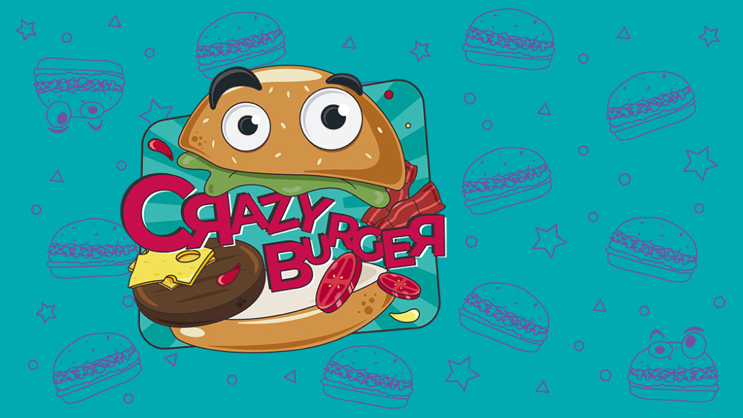 Crazy Burger