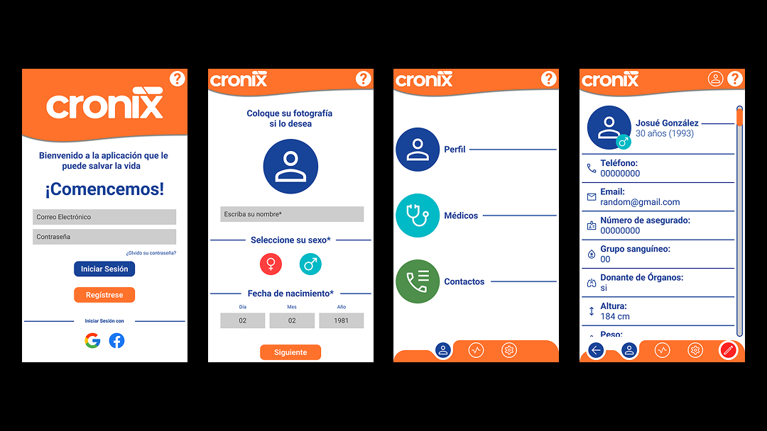 Cronix & Image Editor — detail 1