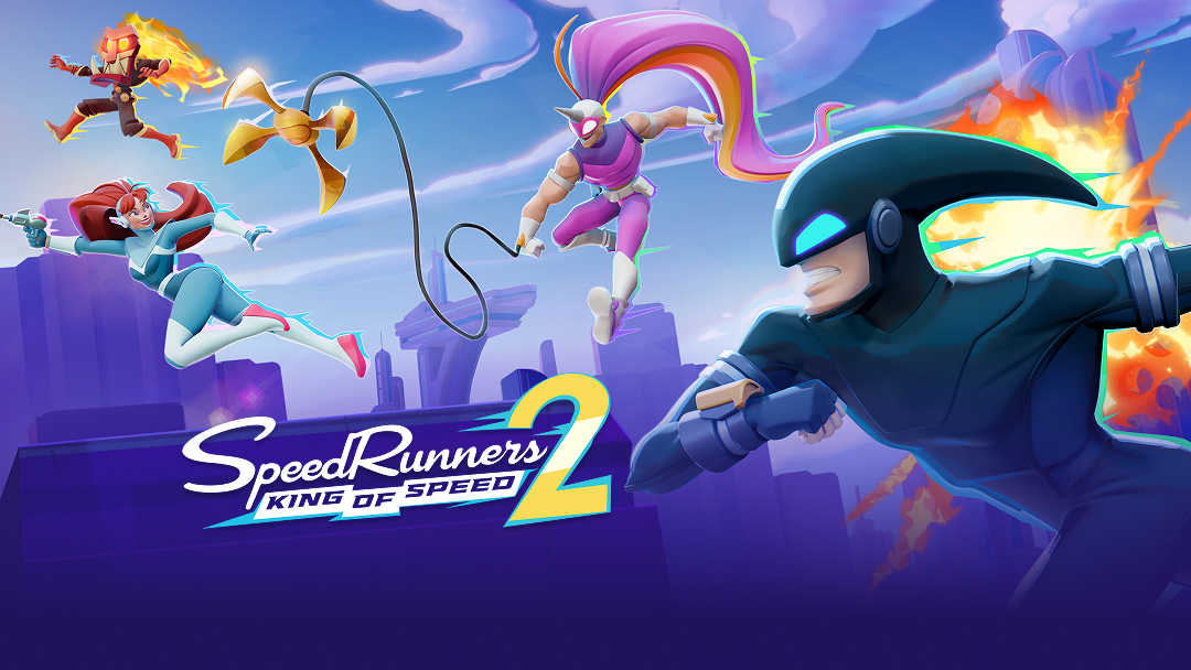 SpeedRunners 2: King of Speed