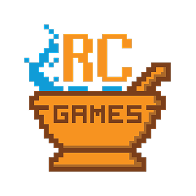 R.C. GAMES logo