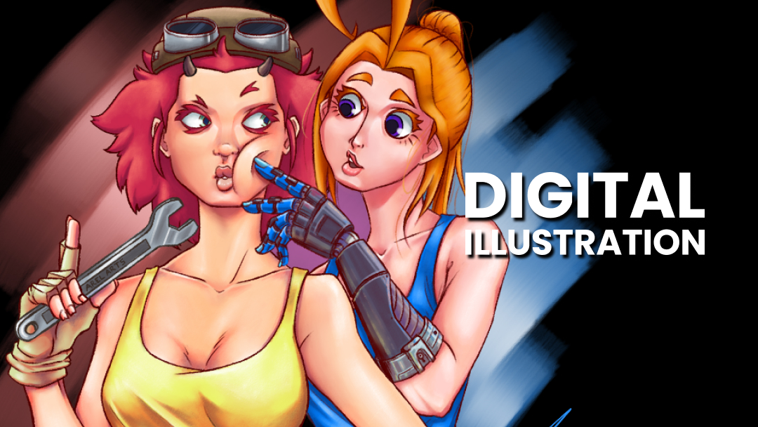 Digital Illustration