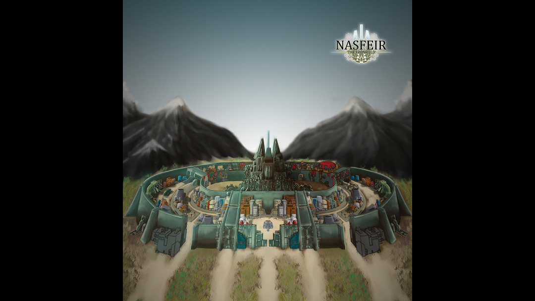 Fantasy Game Concept — detail 1