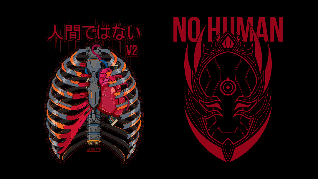 T-Shirt Design — detail 2