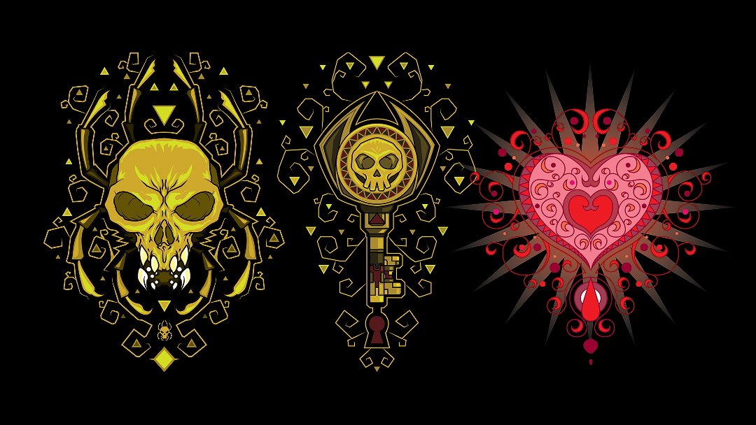 Vector Illustration — detail 1