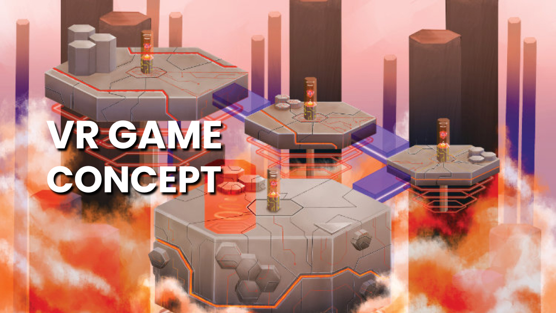 VR Game Concept